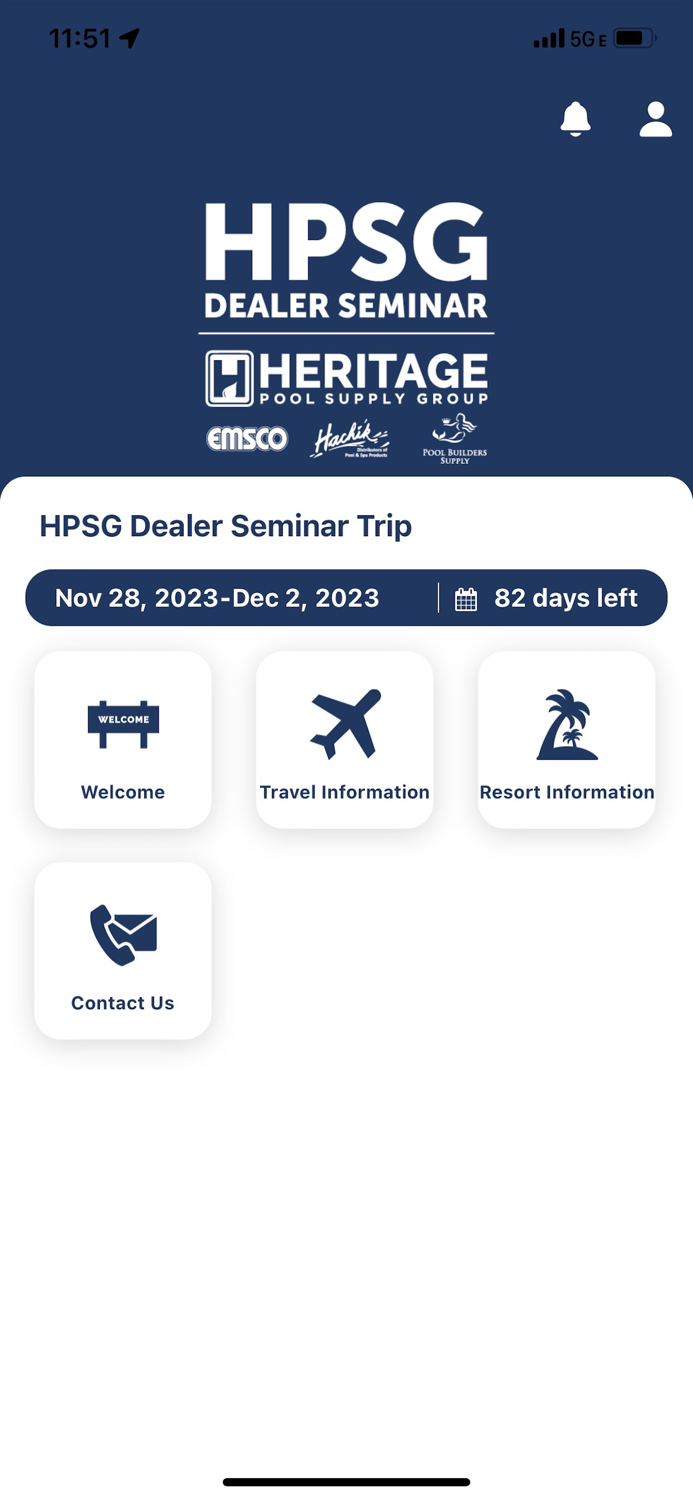 HPSG Dealer Seminar Trip