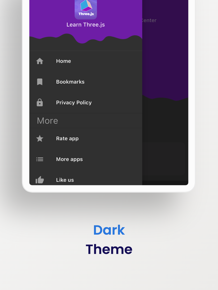Learn Three.js Offline PRO