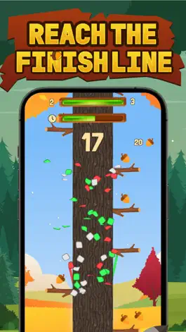Game screenshot Wild Tree Jump apk