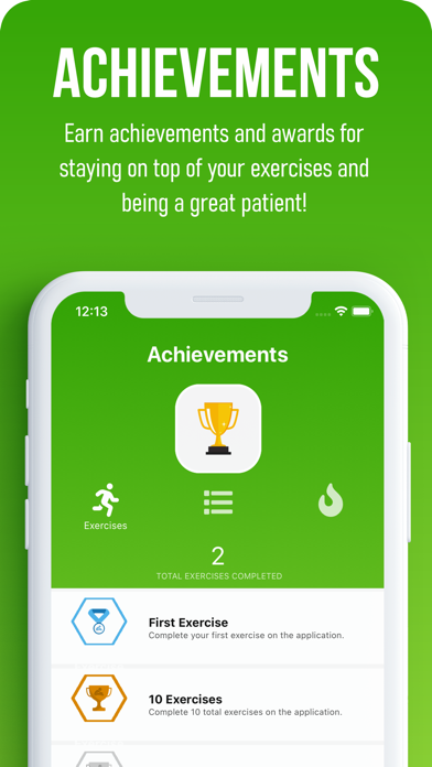 South Coast Physiotherapy Screenshot