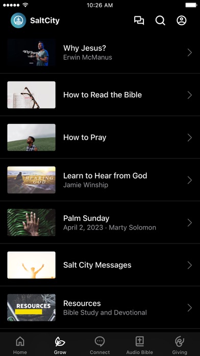 Salt City Underground Screenshot