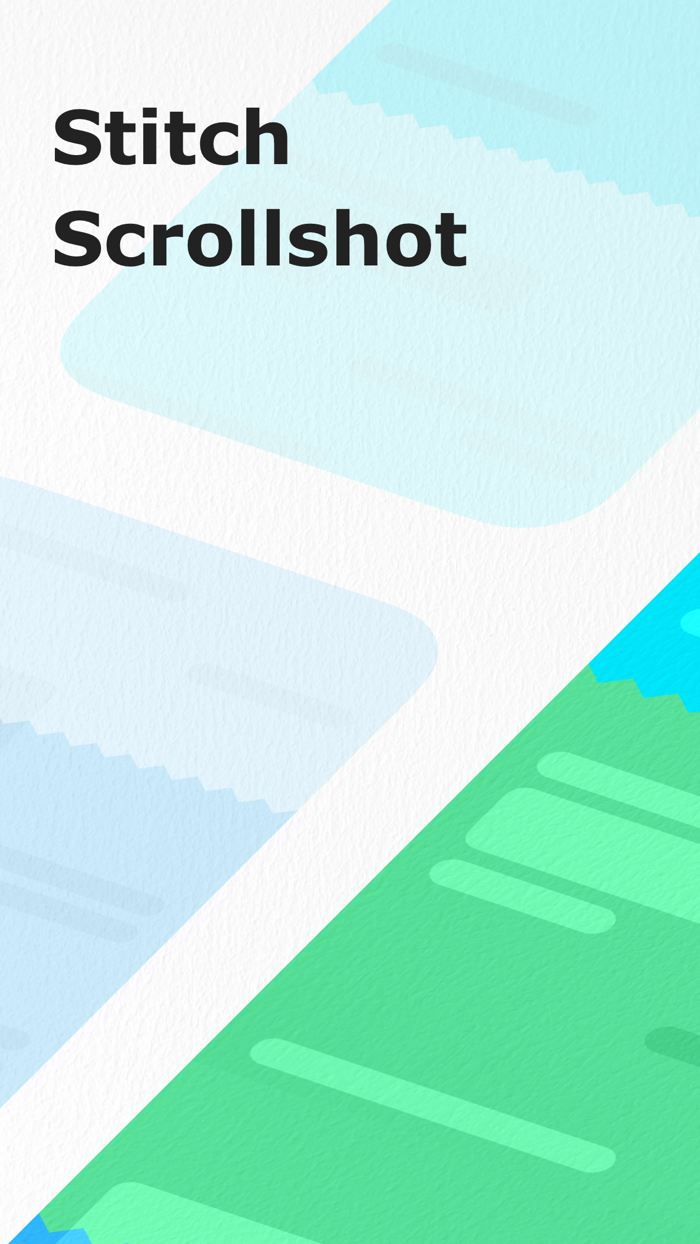 Picroll - Tiny Screen Stitcher