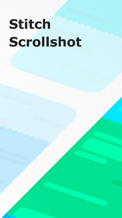 Picroll - Tiny Screen Stitcher