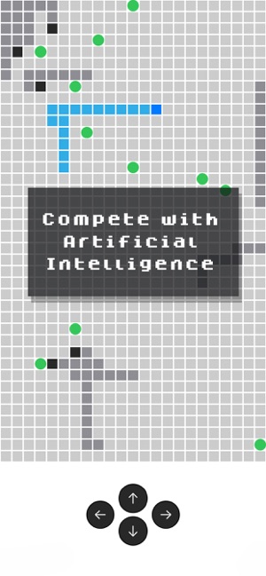 Snake Game with AI Rivals on the App Store