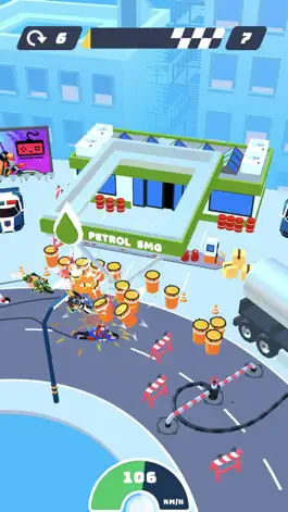 Game screenshot Bike Race Queen - Racing Games apk