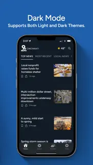 wcpo 9 cincinnati iphone screenshot 4