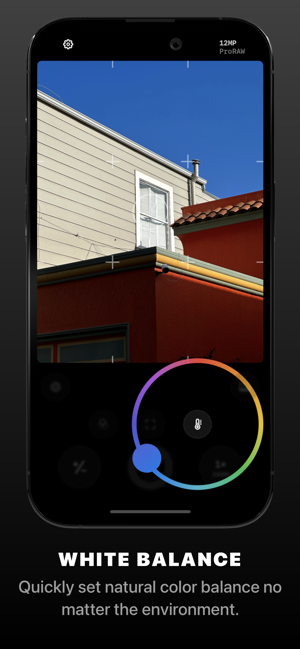 ‎Obscura — Pro Camera Screenshot