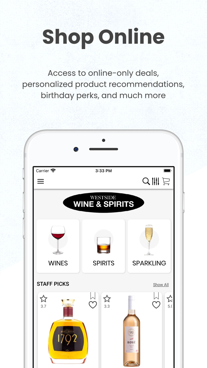 Westside Wine and Spirits