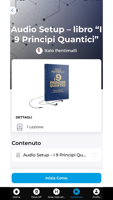 Italo Pentimalli Screenshot