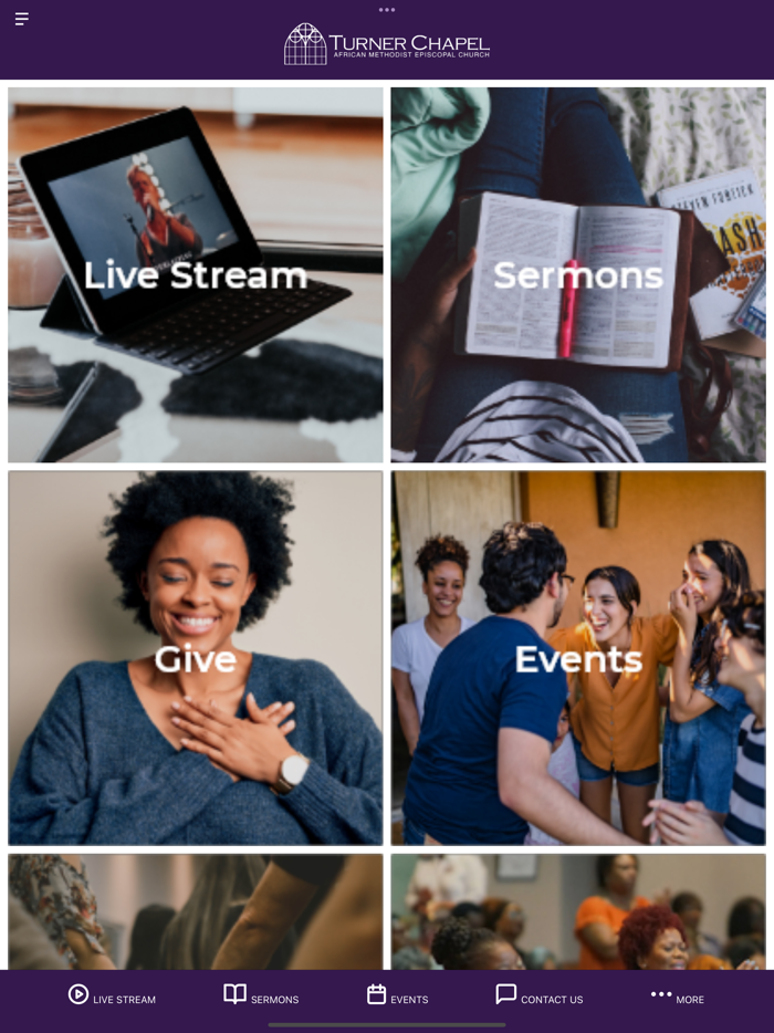 Turner Chapel AME Church