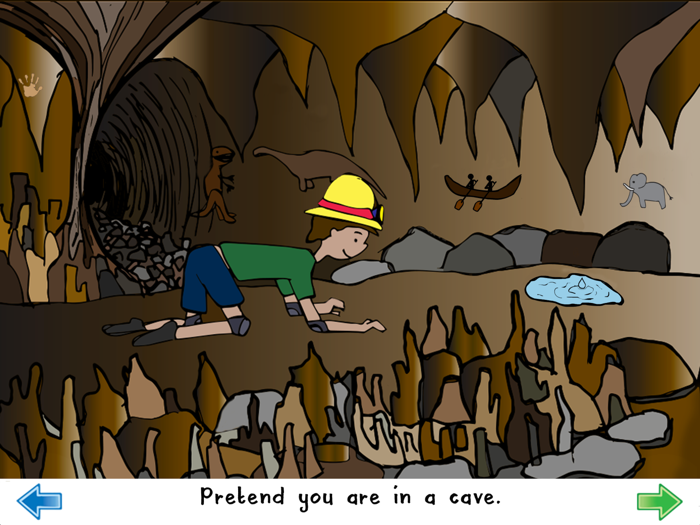 Robbies Adventures in OT