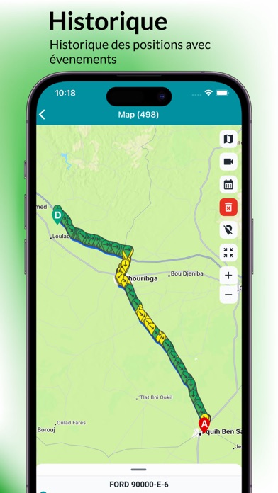 Geo4net Lite Screenshot