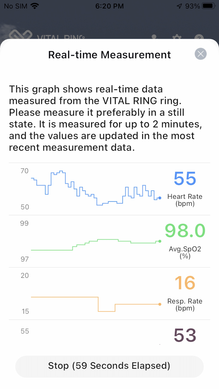 VITAL RING