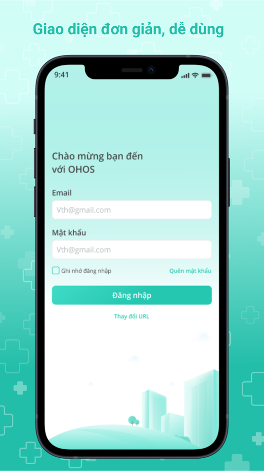 #1. OHOS (iOS) 由: Khanh Le