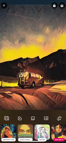 Game screenshot Art Effect : AI Photo Filters hack
