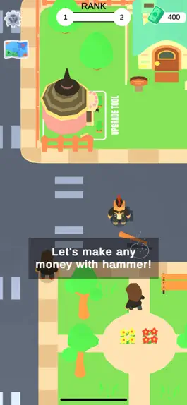 Game screenshot Mini Gangster City mod apk