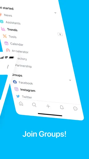 AMBSDR screenshot 2