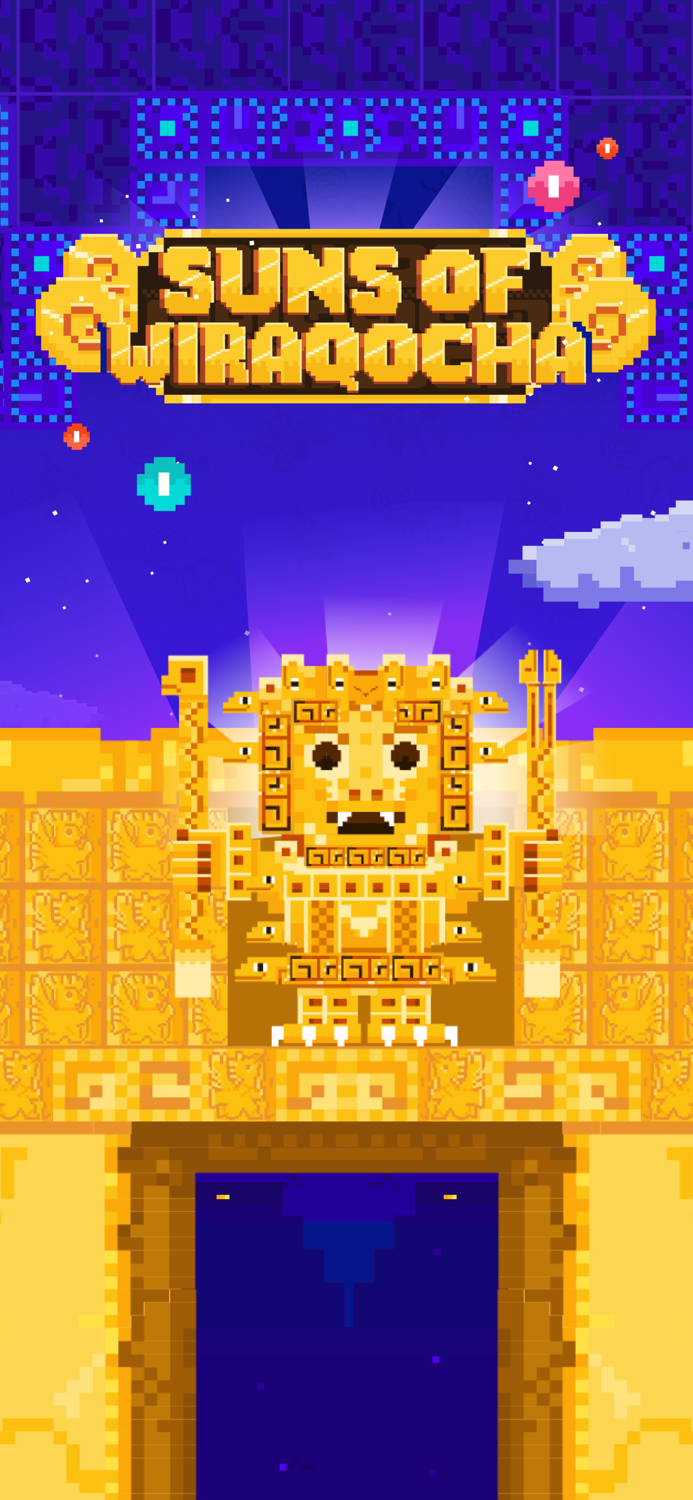 Suns of Wiraqocha