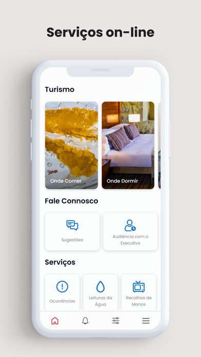 Municipio do Crato Screenshot