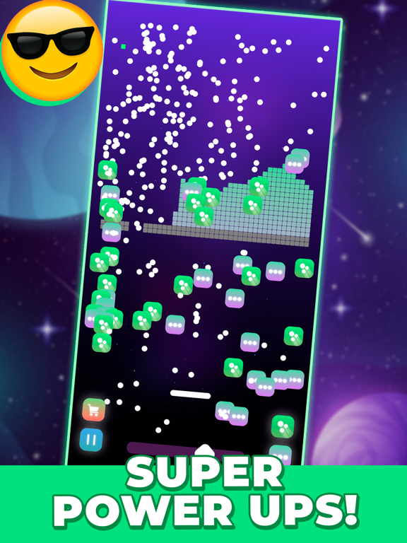 Screenshot #6 pour Bricks King