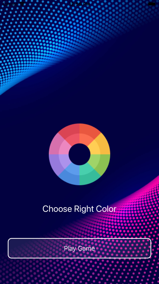 #1. Choose Right Colour (iOS) 由: Hitesh Desai
