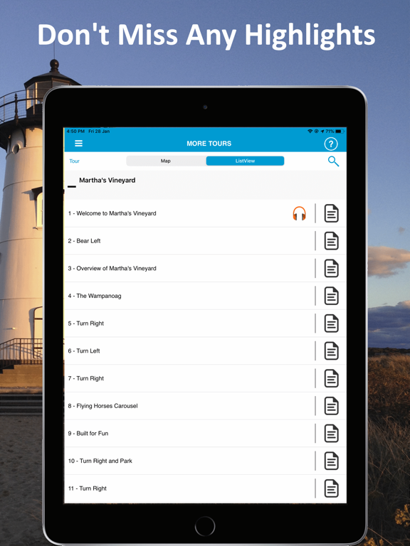 Martha's Vineyard Tour Guideのおすすめ画像3