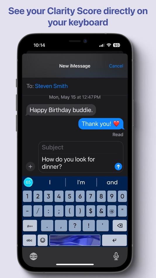 #5. Skye 101 (iOS) 由: Keywise AI