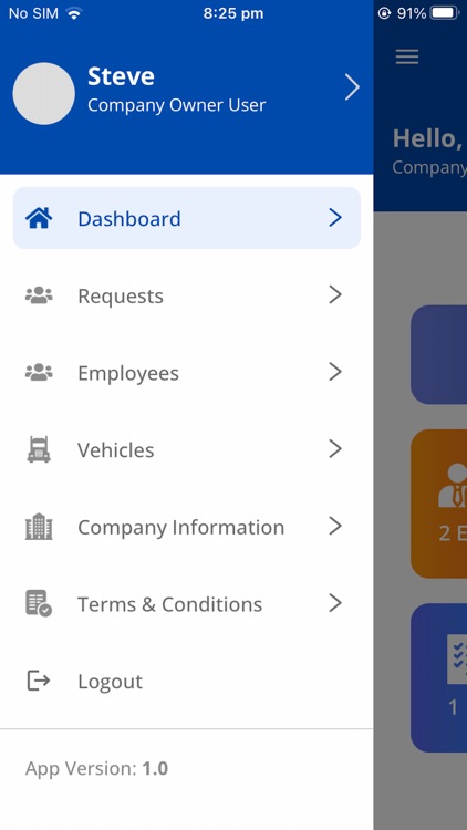 Right Away - Trucking Services