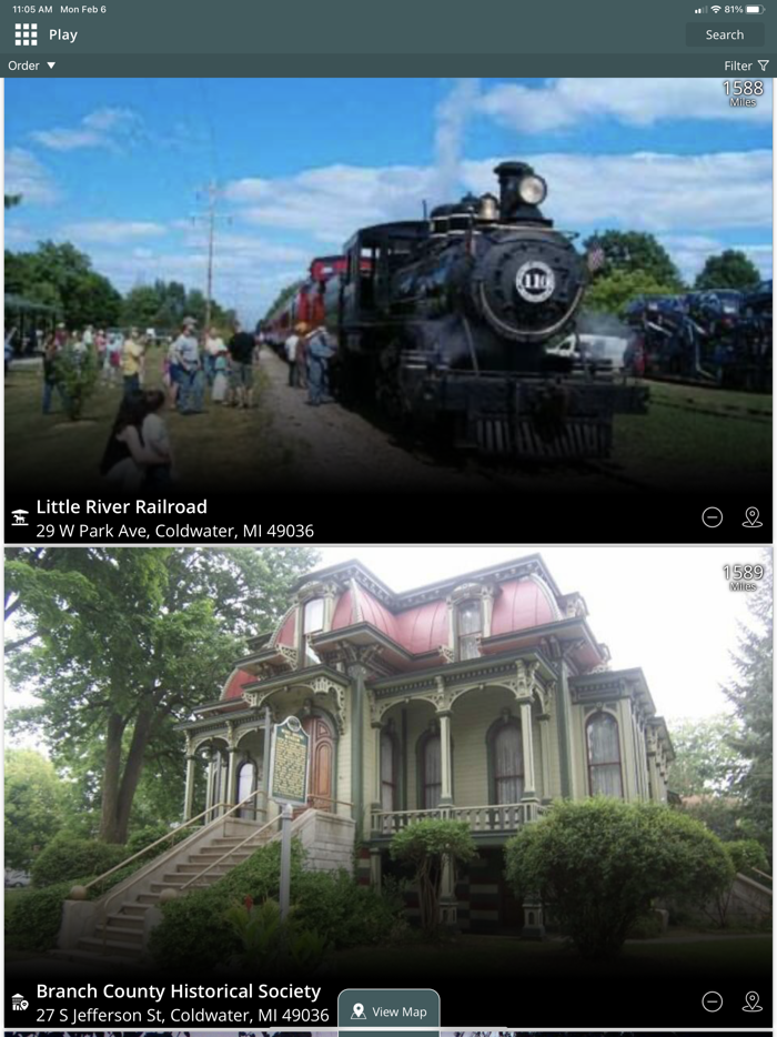 Coldwater Country MI