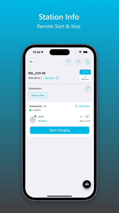 A-Z Connect Screenshot