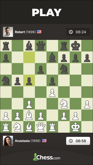 screenshot of Chess - Play & Learn 2