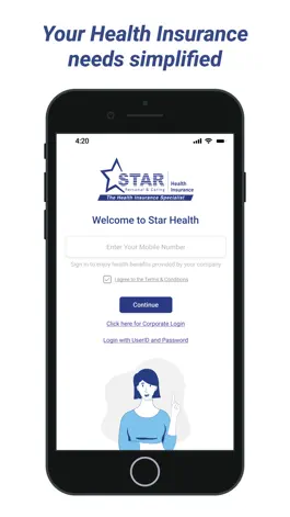 Game screenshot Star Health mod apk