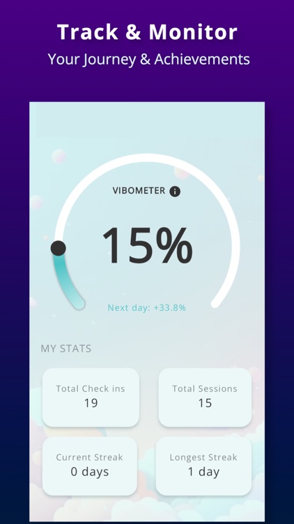 VibeUp: Manifest, Mindfulness screenshot-4