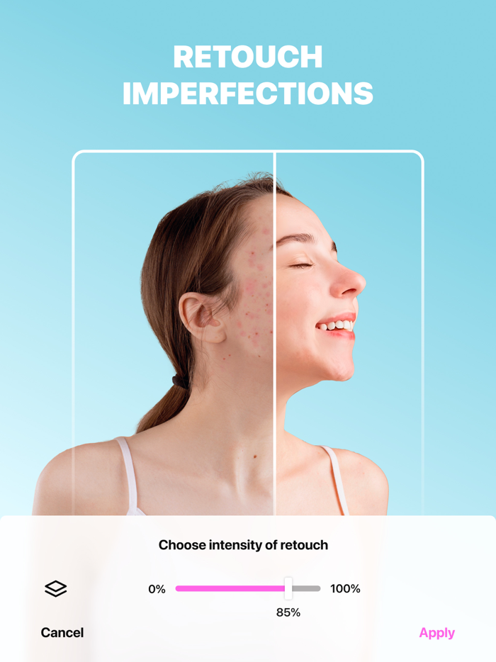 AI Face Editor Photo Enhancer