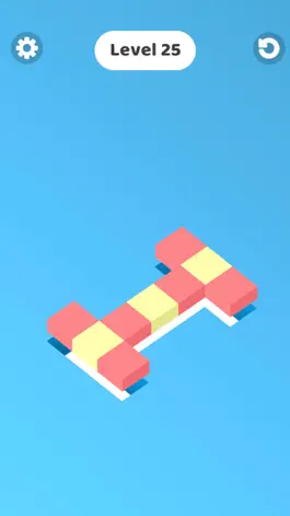 Game screenshot Cube Swap 3D apk