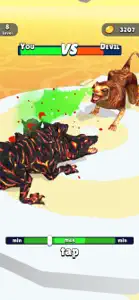 Doggy Run 3D screenshot #2 for iPhone