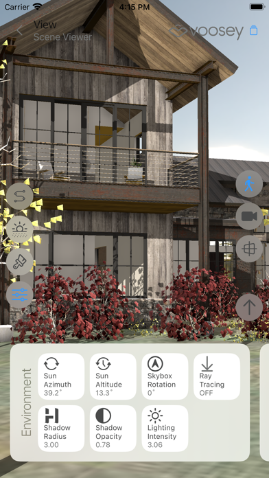 Voosey Screenshot