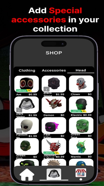 Choo Choo Charles Robloc Mods