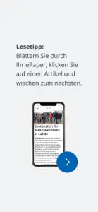 Mindener Tageblatt screenshot #4 for iPhone