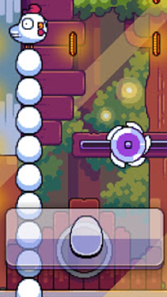 #1. Total Eggscape (iOS) 由: Usman Musaddiq