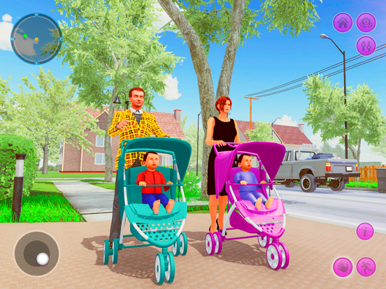 Screenshot #4 pour Baby-Zwillinge Babysitter