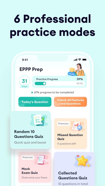 EPPP Test Prep 2025 screenshot-5