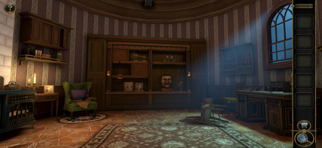 ‎3D Escape Room Detective Story スクリーンショット
