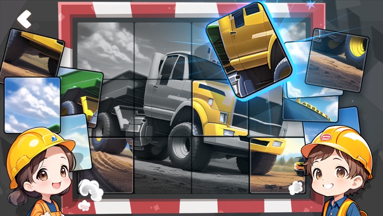 Dream Piece - Dino Puzzle screenshot-7