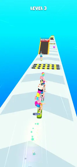 Game screenshot Skate Around mod apk