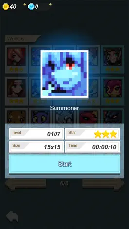 Game screenshot PixelPuzzle-Picross mod apk