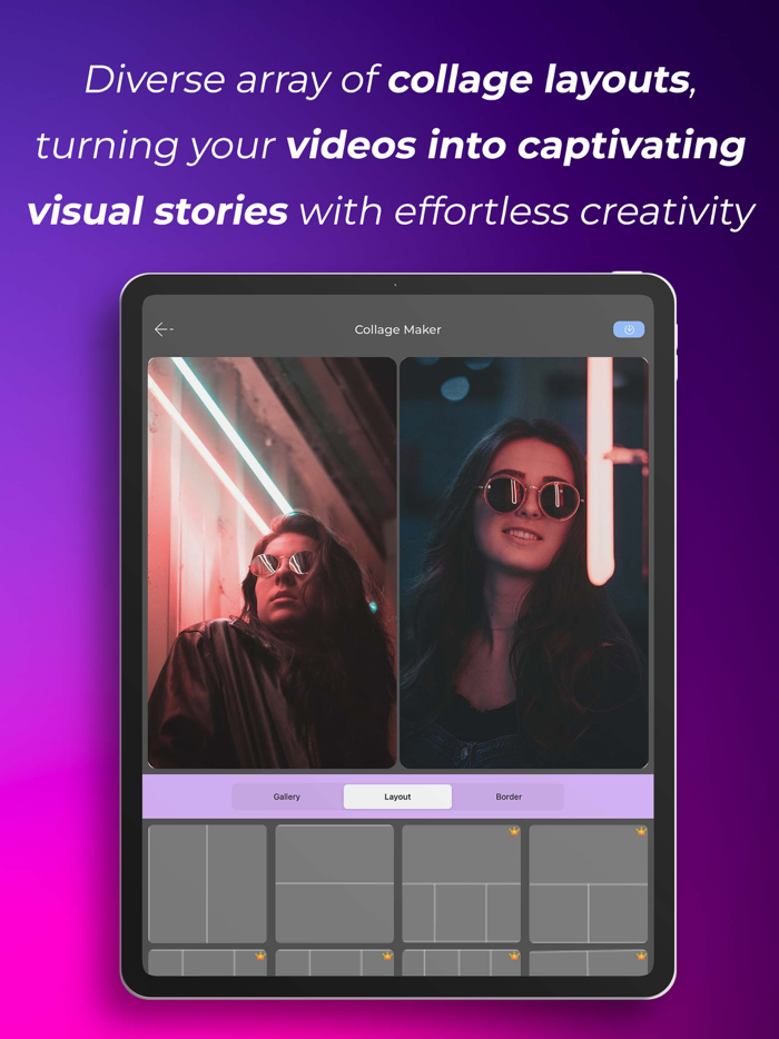 VIDO - Video Editor and Creator
