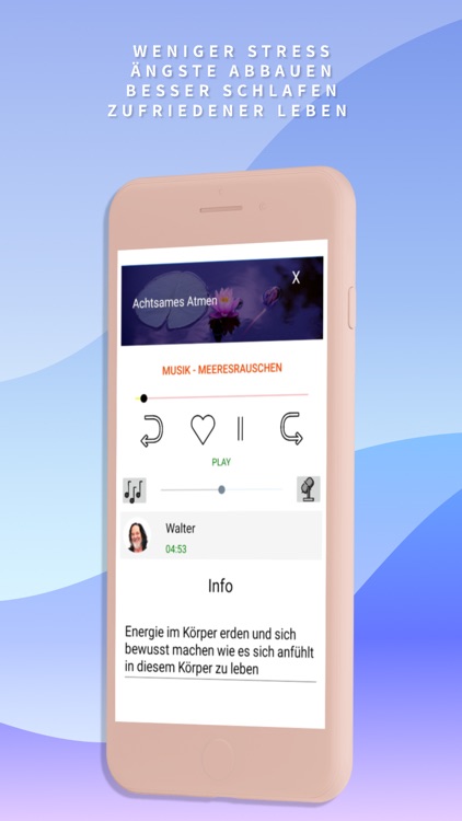 MJA: Mindfulness Journey App