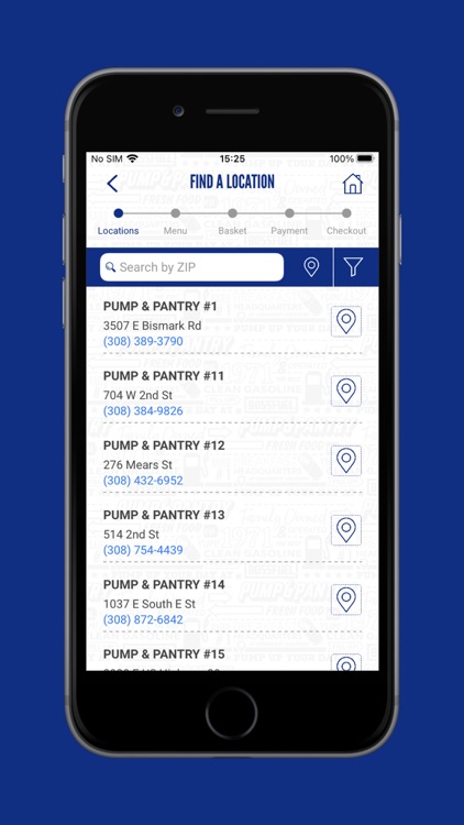 Pump & Pantry screenshot-4