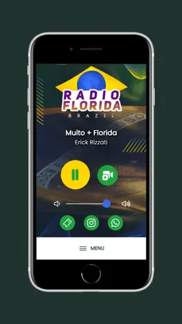 Game screenshot Radio Florida Brazil apk